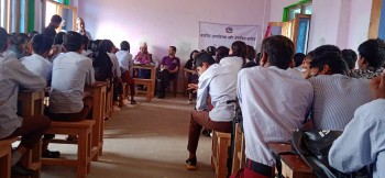 बैतडीमा सामाजिक उत्तरदायित्वका लागि अन्तरक्रिया सम्पन्न